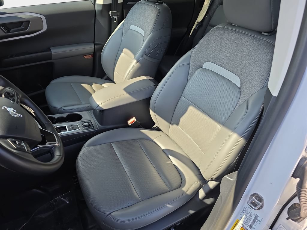 Certified 2025 Ford Bronco Sport Badlands AWD/4WD image 13