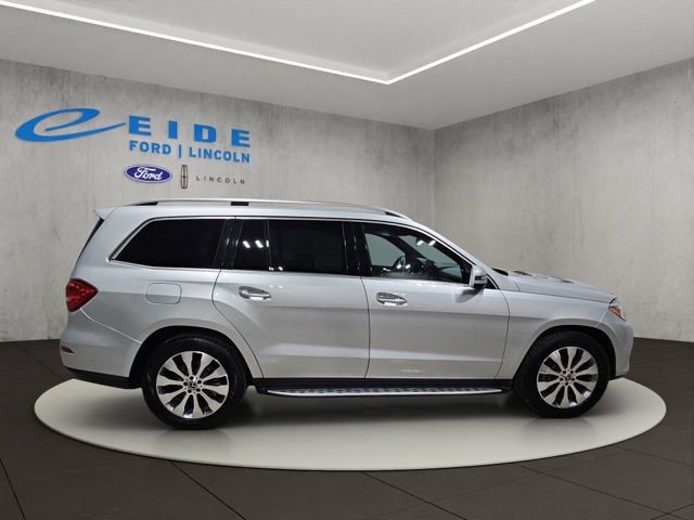 Used 2019 Mercedes-Benz GLS 450 4MATIC image 9