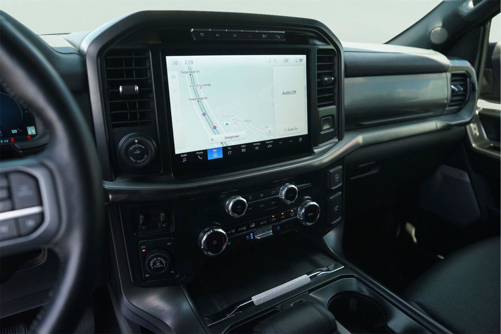 Certified 2024 Ford F150 Lariat w/ FX4 Off-Road Package AWD/4WD image 26