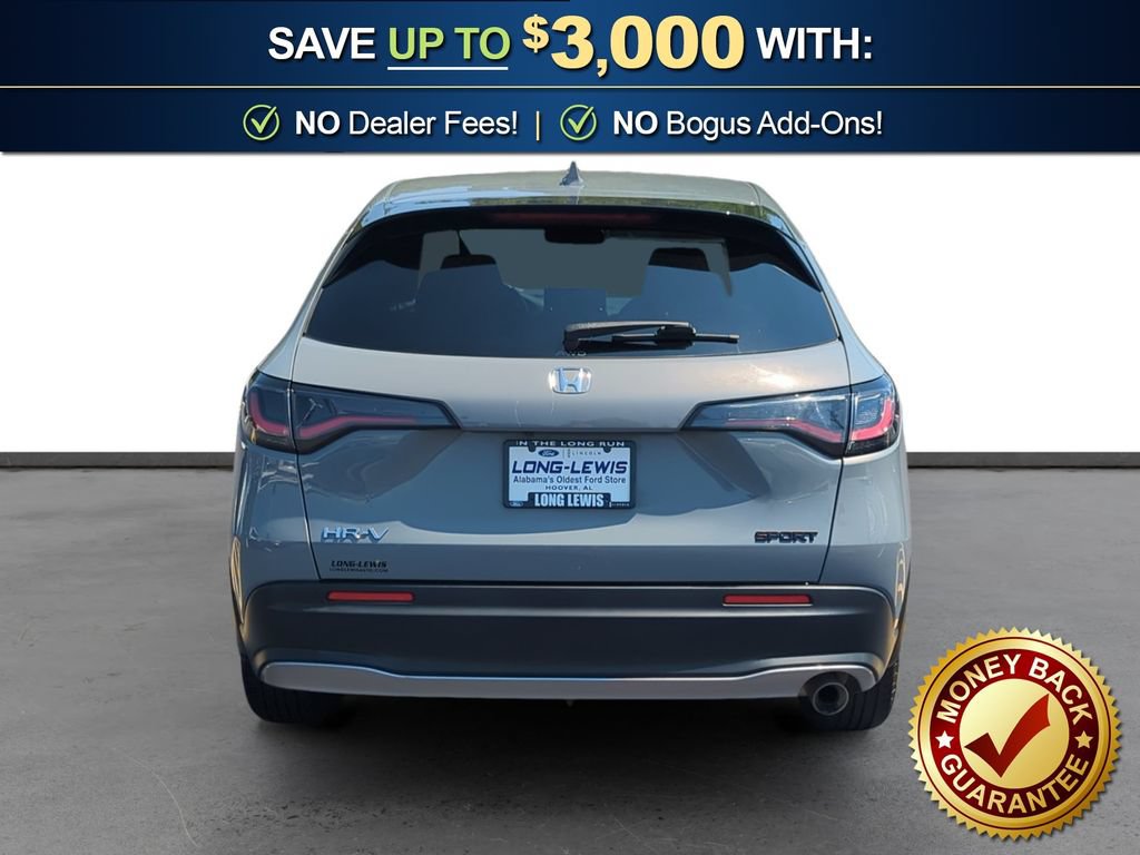 Used 2024 Honda HR-V Sport image 5