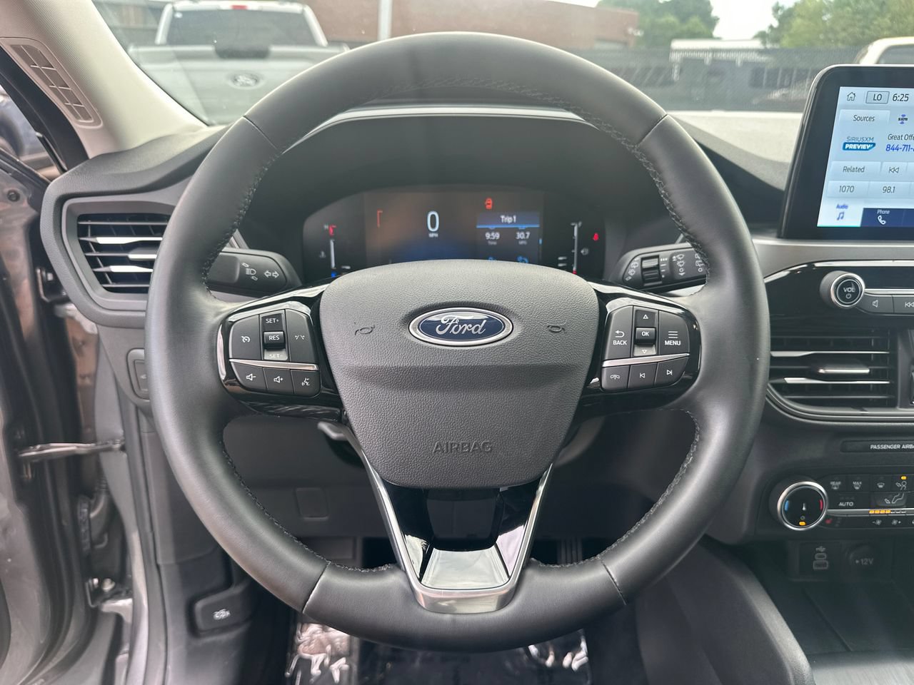 Certified 2024 Ford Escape Active AWD/4WD image 26