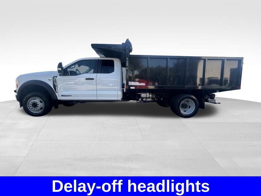 Certified 2023 Ford F550 2WD SuperCab Super Duty w/ XL Chrome Package image 6