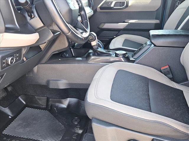 Certified 2022 Ford Bronco Wildtrak AWD/4WD image 23