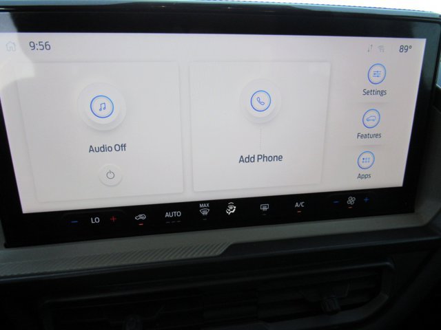 Certified 2025 Ford Bronco Sport Big Bend AWD/4WD image 26