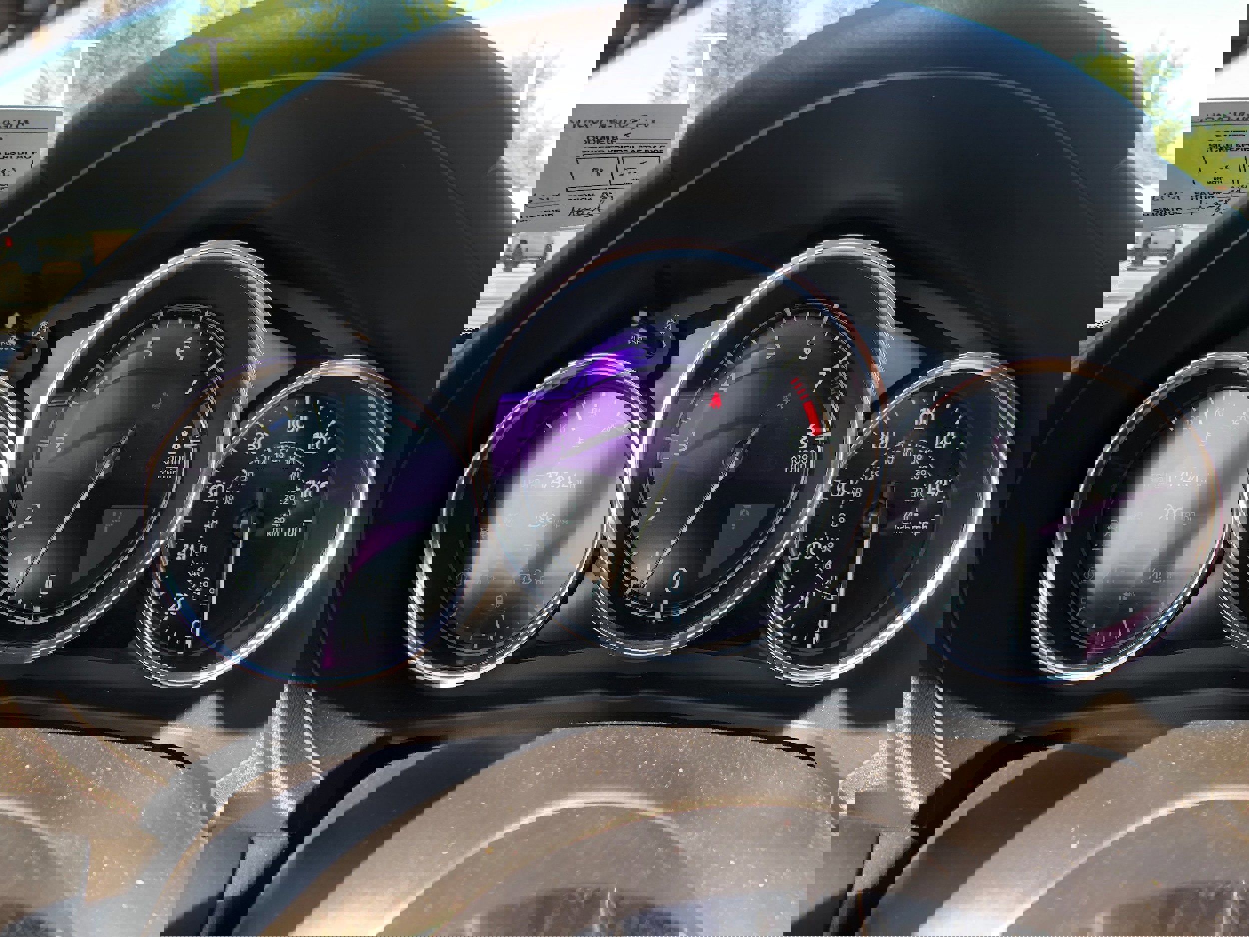 Used 2024 MAZDA MX-5 Miata Grand Touring image 18