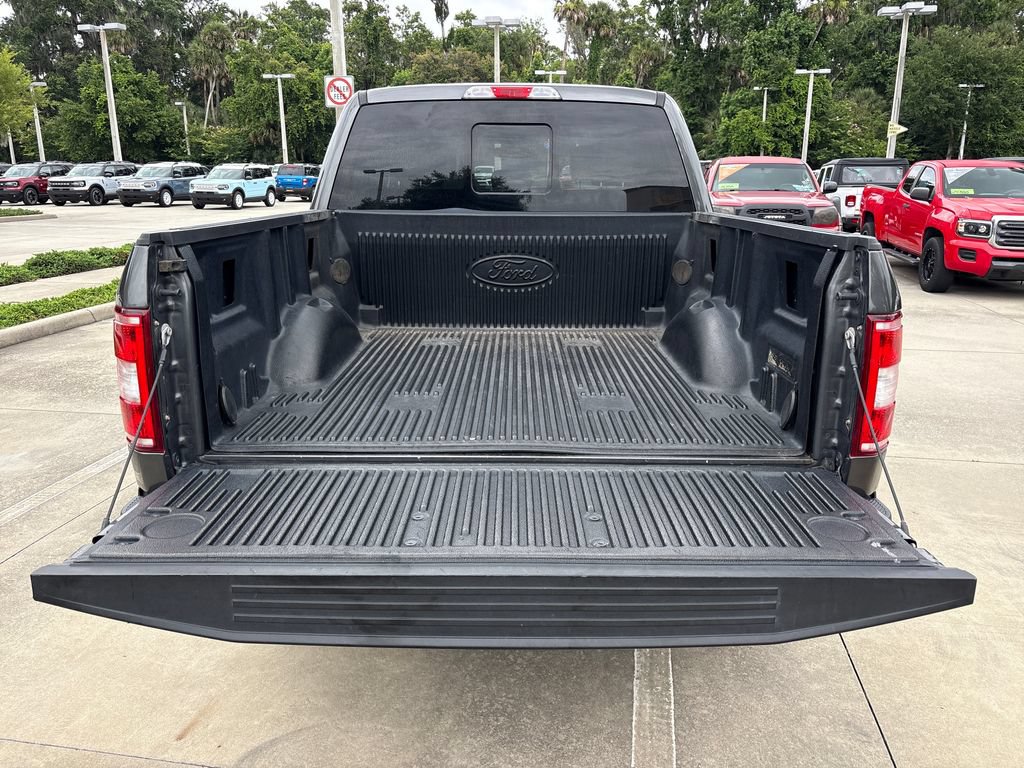 Certified 2020 Ford F150 XLT w/ Equipment Group 302A Luxury AWD/4WD image 34