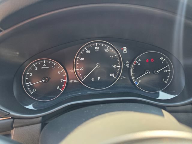 Used 2022 MAZDA MAZDA3 s AWD/4WD image 19