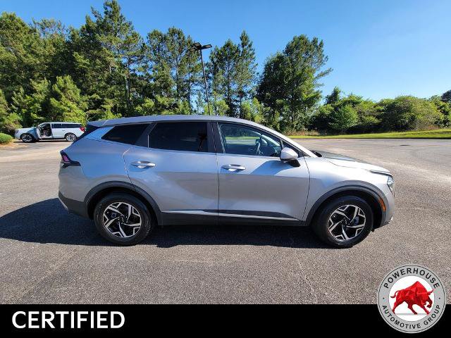 Used 2023 Kia Sportage LX FWD image 6