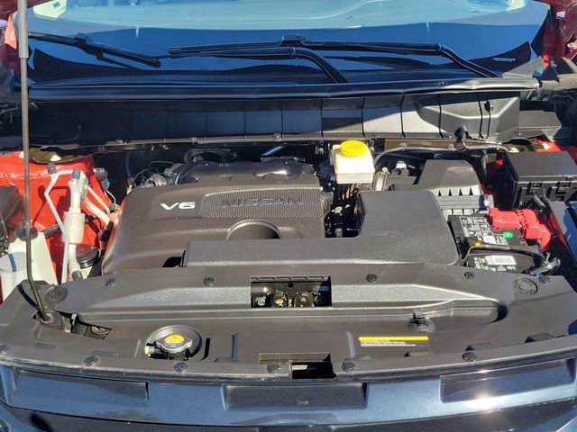 Used 2022 Nissan Pathfinder SL w/ SL Premium Package image 27