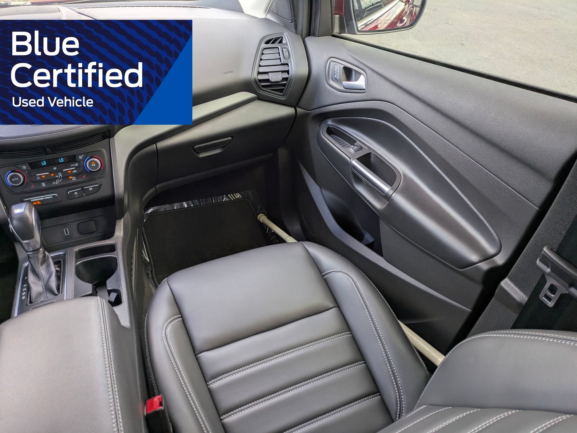 Certified 2019 Ford Escape SEL AWD/4WD image 20
