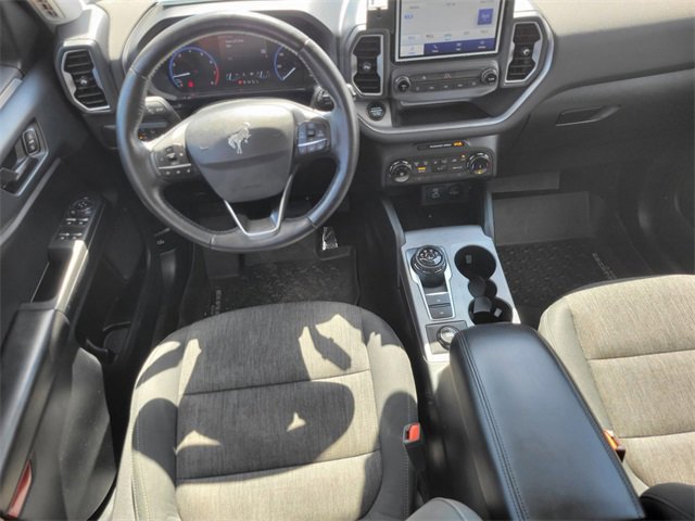 Certified 2022 Ford Bronco Sport Big Bend w/ Convenience Package image 11