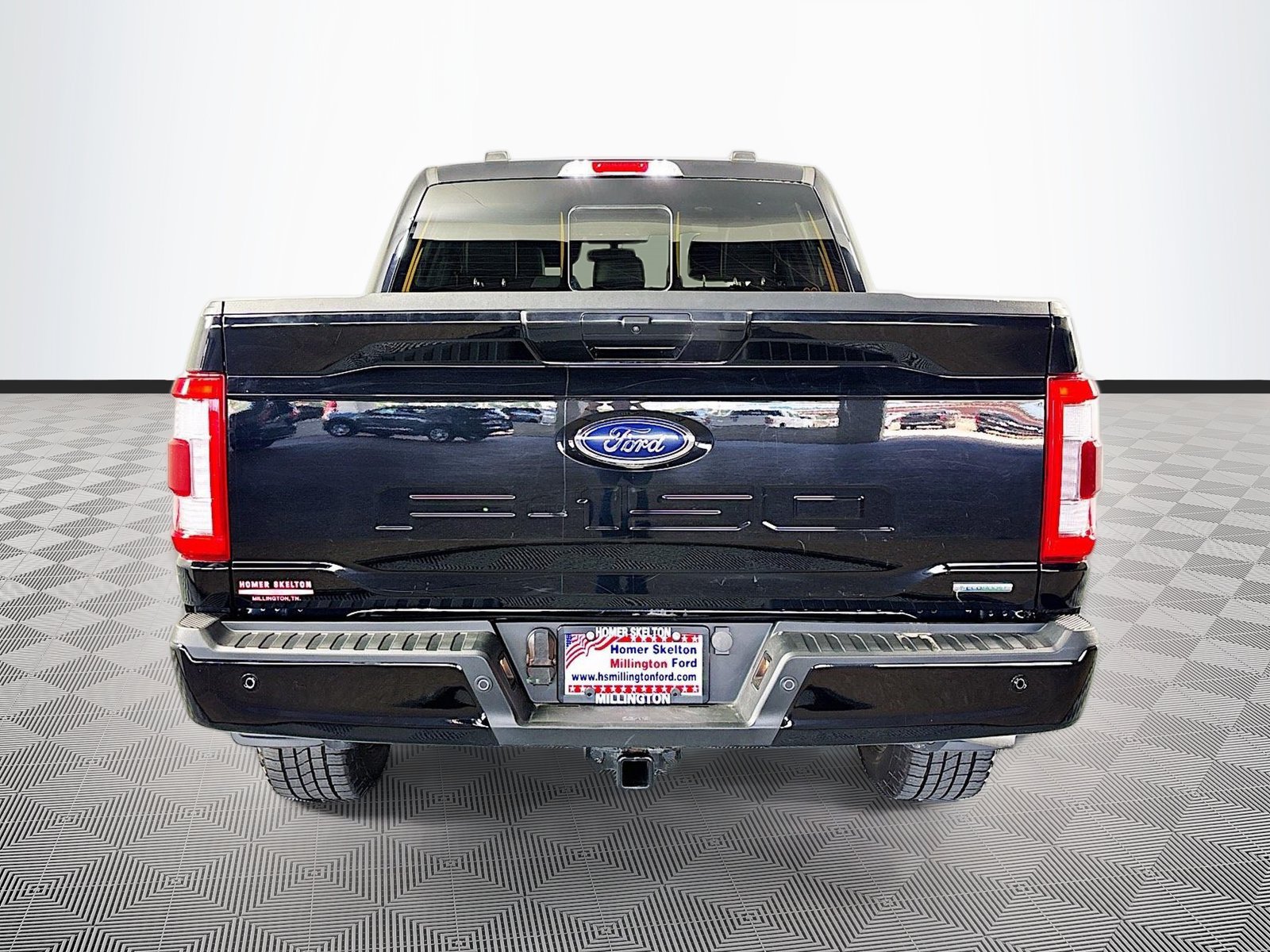 Certified 2023 Ford F150 Lariat w/ Equipment Group 502A High AWD/4WD image 6