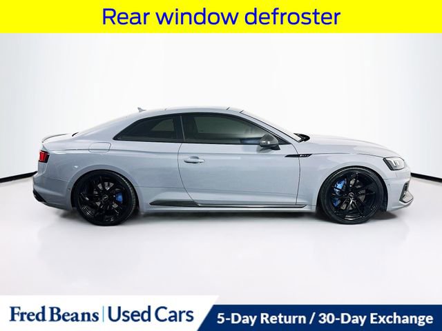 Used 2019 Audi RS 5 AWD/4WD image 9