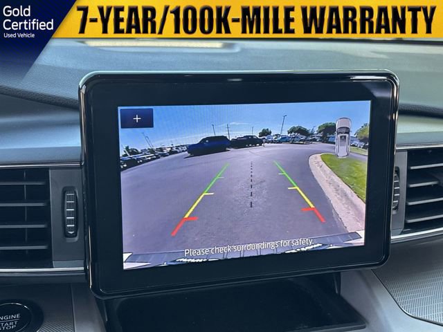 Certified 2024 Ford Explorer XLT w/ Equipment Group 202A image 26