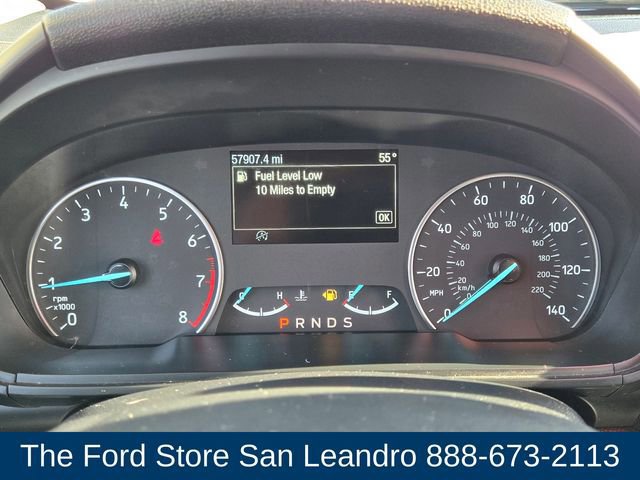 Certified 2018 Ford EcoSport SE w/ SE Convenience Package image 22