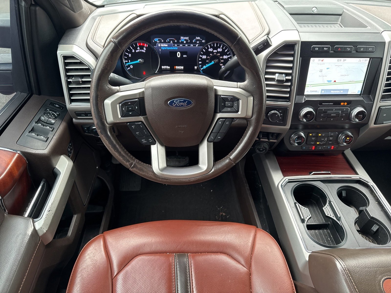 Certified 2020 Ford F250 King Ranch w/ King Ranch Ultimate Package image 33