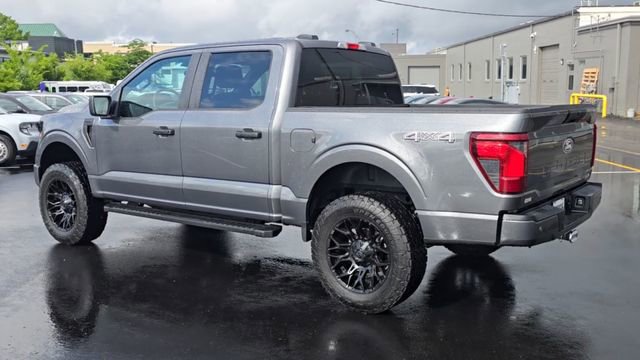 Certified 2025 Ford F150 STX w/ STX Black Appearance Package AWD/4WD image 7