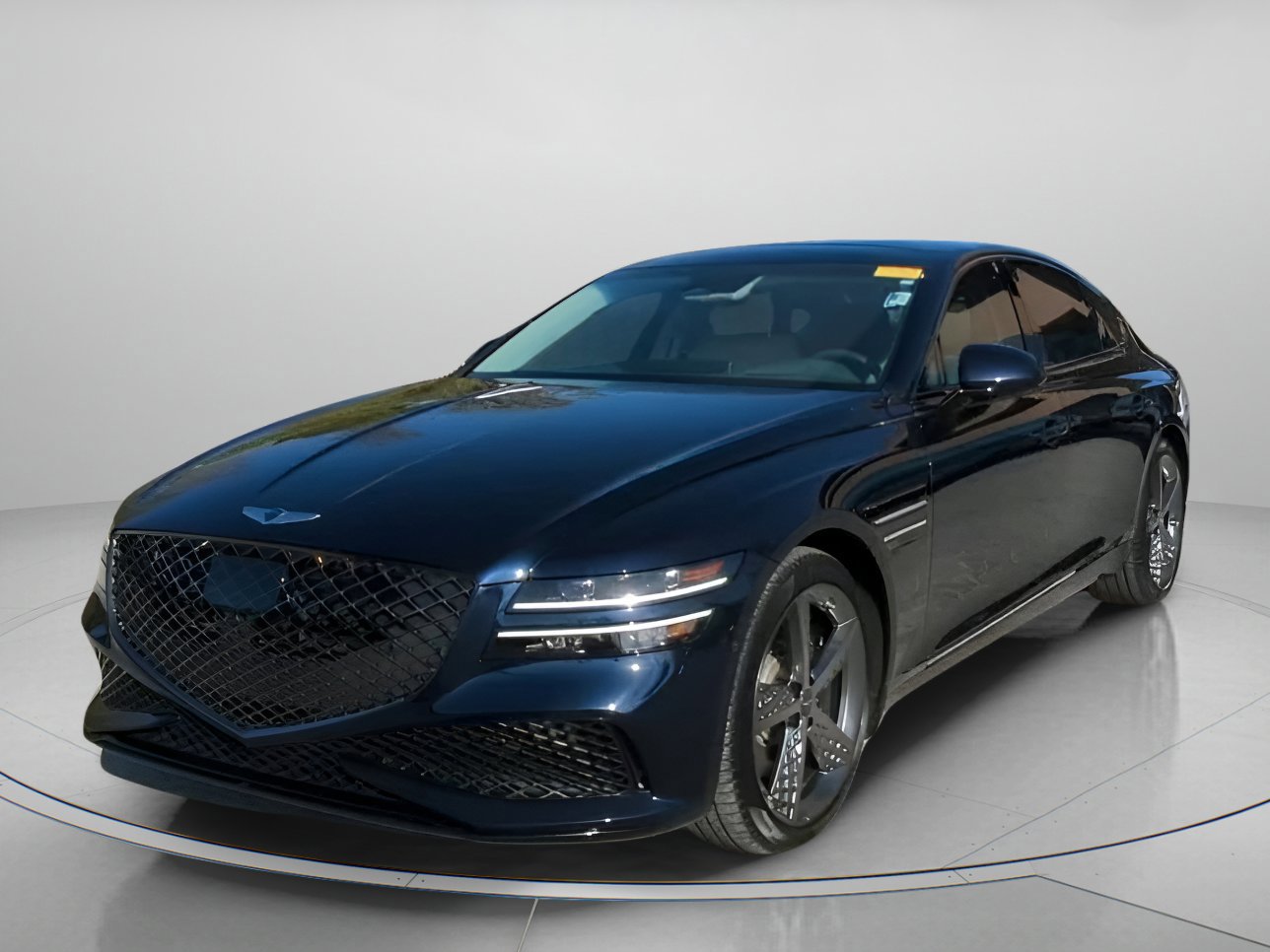 Used 2024 Genesis G80 3.5T Sport image 3