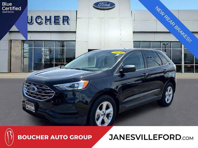 Certified 2020 Ford Edge SE