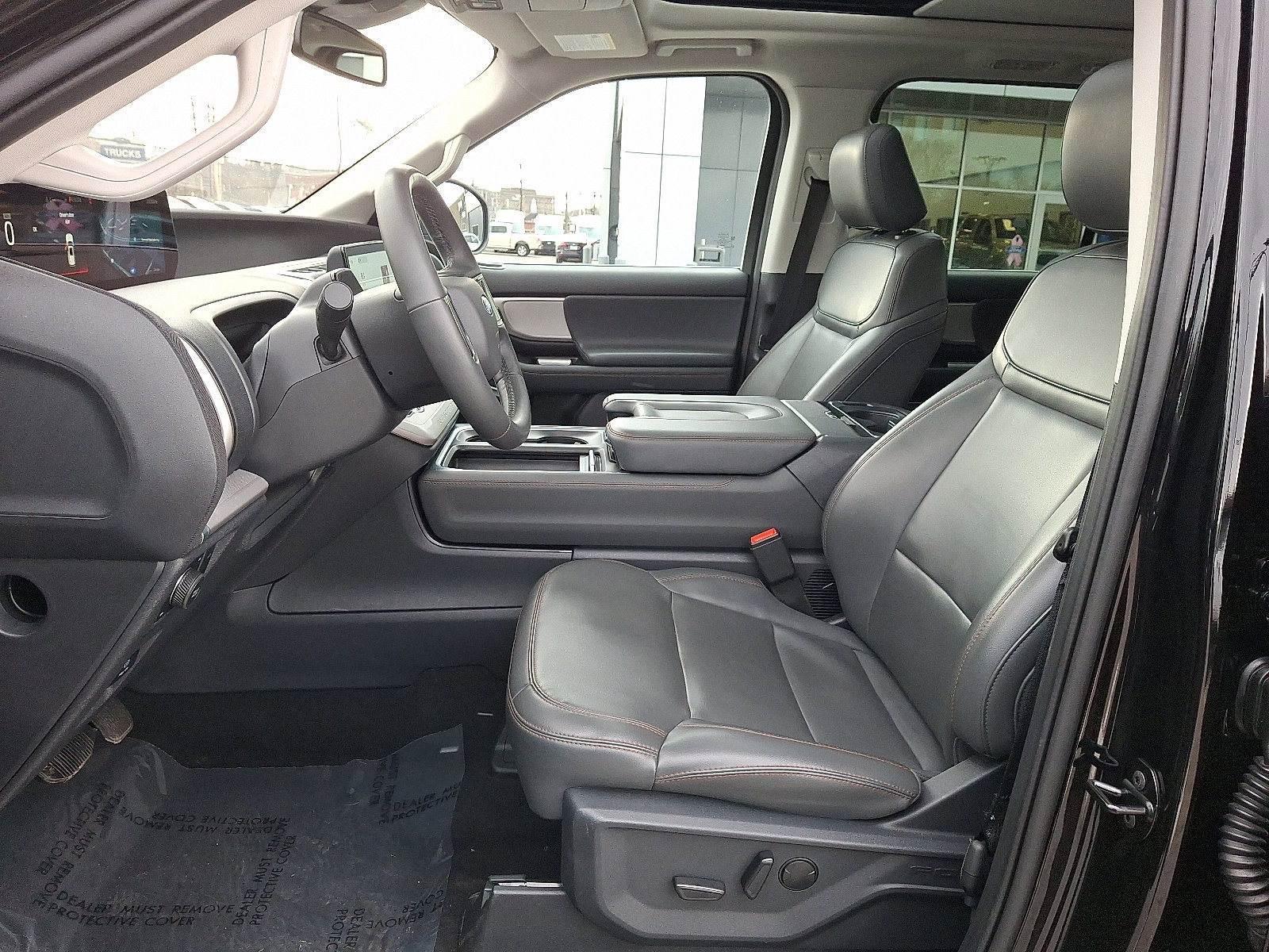 Certified 2025 Ford Expedition Active image 14