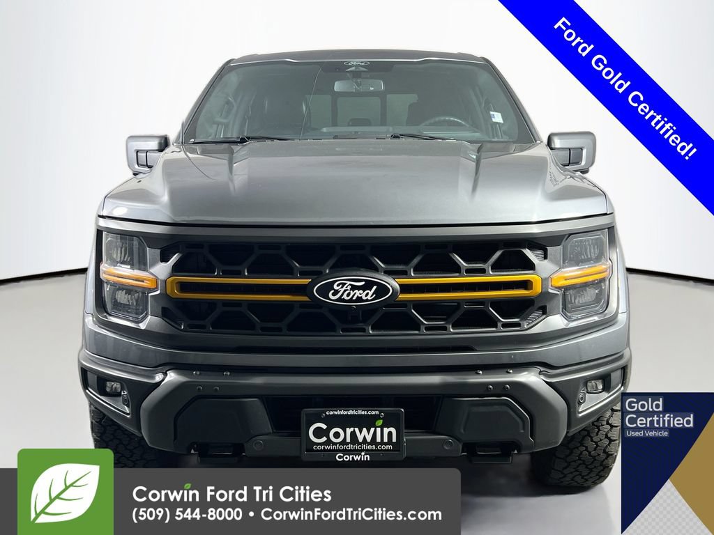 Certified 2024 Ford F150 Tremor w/ Equipment Group 402A High AWD/4WD image 4