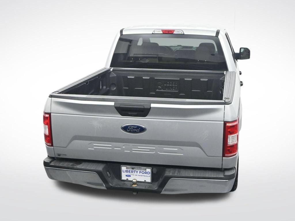 Certified 2018 Ford F150 XLT RWD image 35