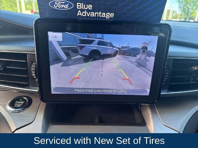 Certified 2021 Ford Explorer XLT w/ Equipment Group 202A image 22