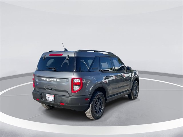 Certified 2024 Ford Bronco Sport Big Bend w/ Convenience Package image 5