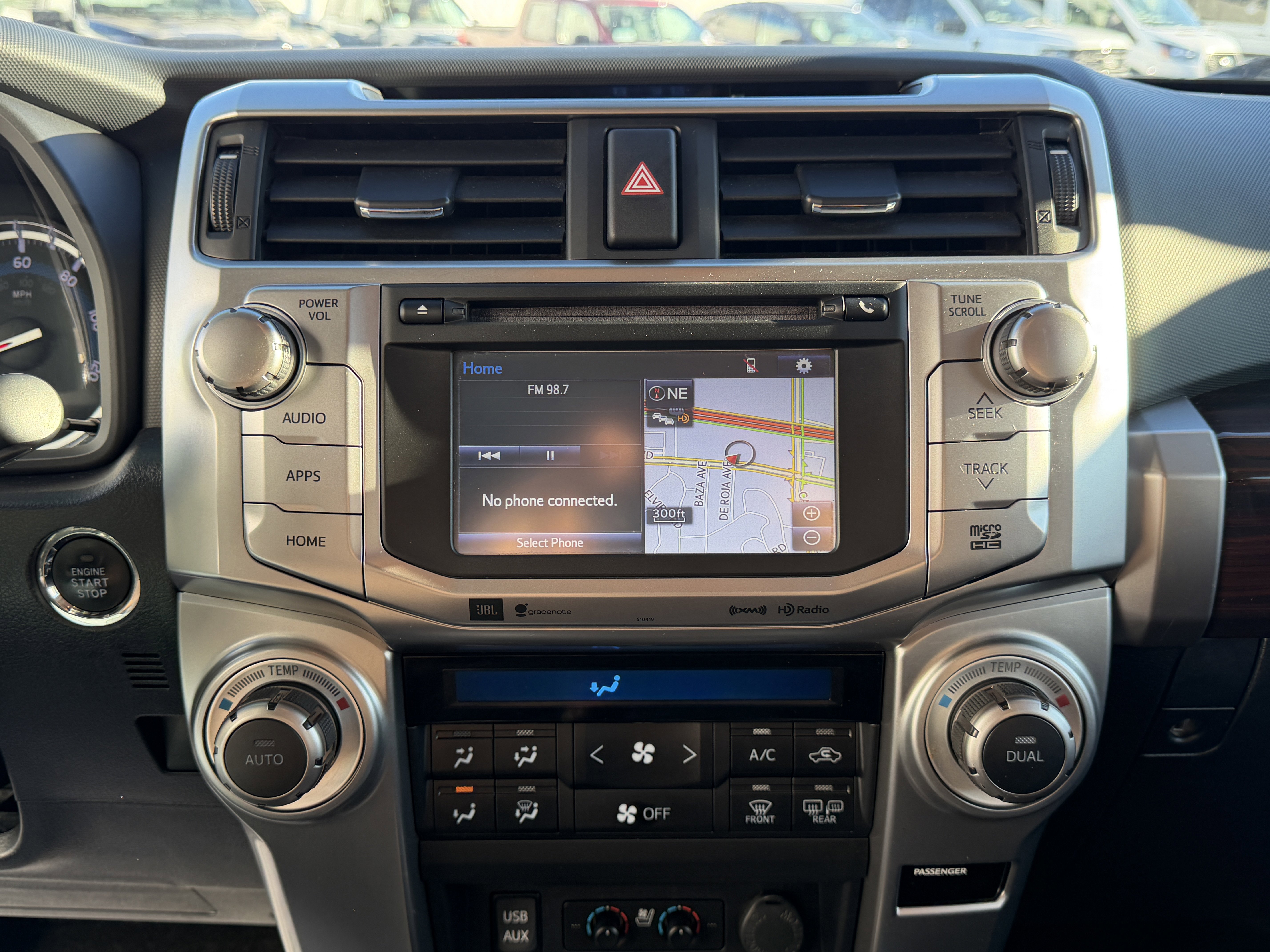 Used 2019 Toyota 4Runner Limited image 21