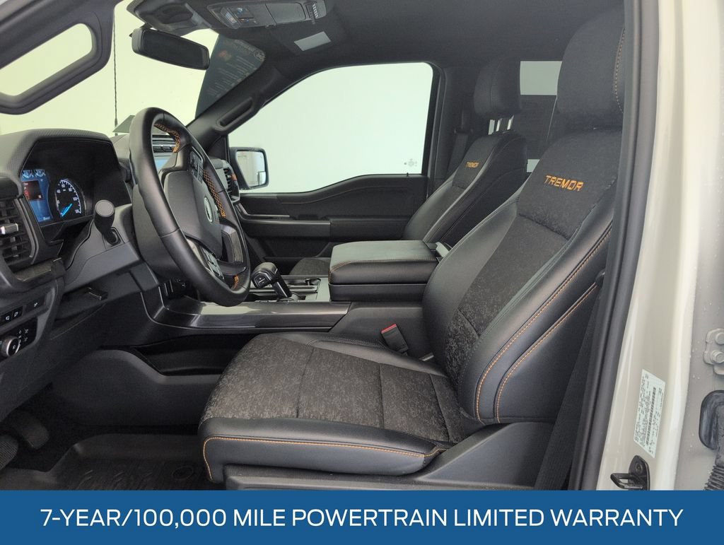 Certified 2023 Ford F150 Tremor w/ Bed Utility Package AWD/4WD image 4