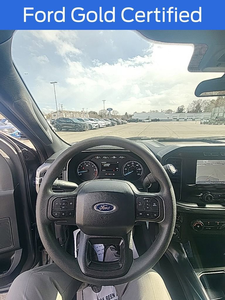 Certified 2023 Ford F150 XL w/ STX Appearance Package image 8