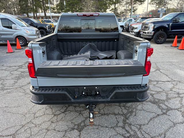 Used 2025 Chevrolet Silverado 1500 ZR2 w/ Technology Package image 11