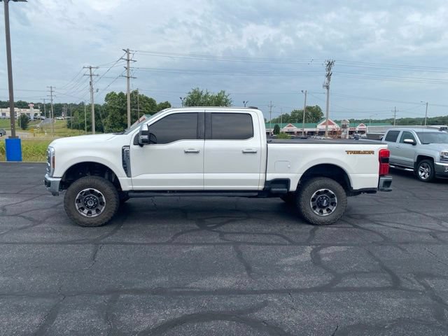 Certified 2024 Ford F250 King Ranch w/ Tremor Off-Road Package AWD/4WD image 2