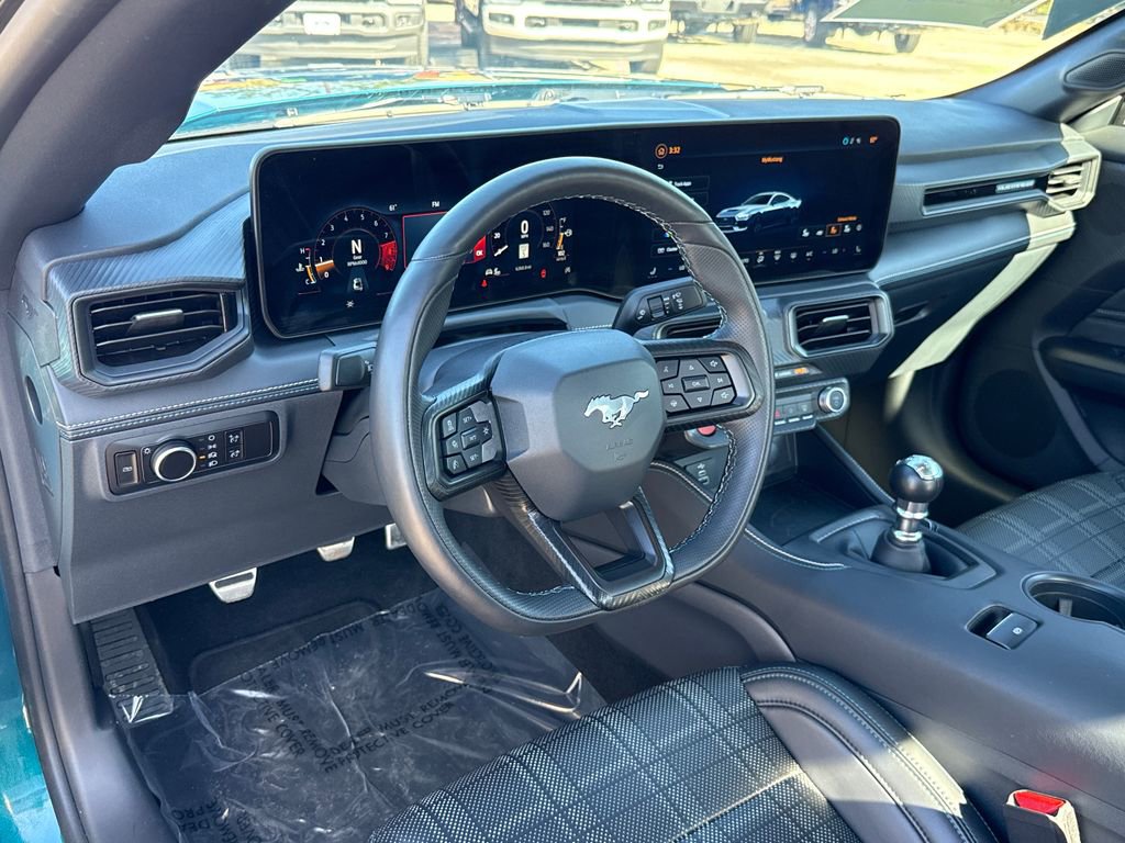 Certified 2026 Ford Mustang GT Premium image 6