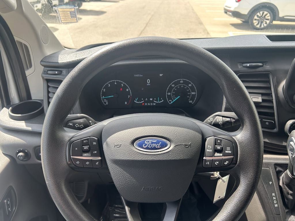 Certified 2025 Ford Transit 250 Low Roof w/ Exterior Upgrade Package RWD image 25