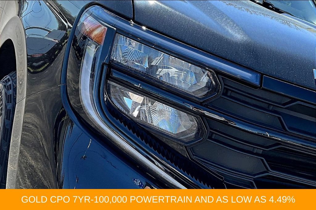 Certified 2025 Ford Expedition Active AWD/4WD image 32