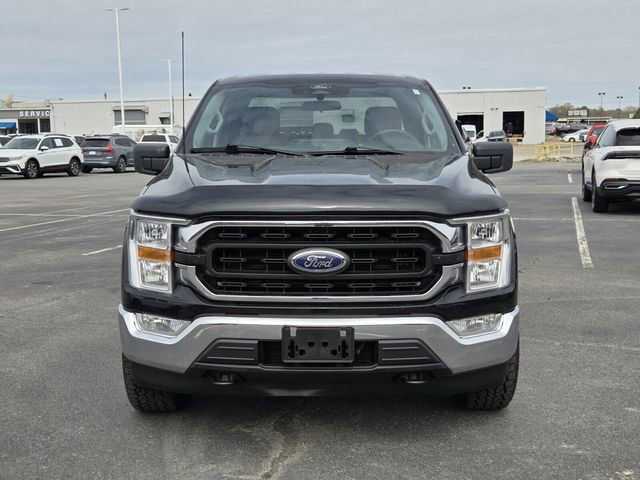 Certified 2022 Ford F150 XLT AWD/4WD image 8
