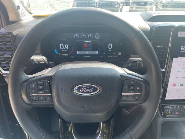Certified 2025 Ford Ranger Lariat w/ FX4 Off-Road Package AWD/4WD image 30