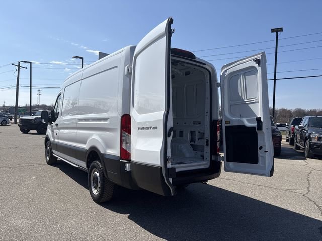 Certified 2023 Ford Transit 250 Medium Roof RWD image 17