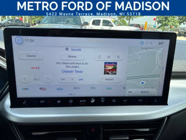 Certified 2023 Ford Escape Platinum AWD/4WD image 19