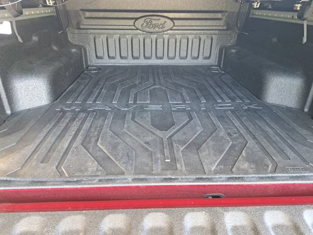Certified 2025 Ford Maverick Lariat AWD/4WD image 26