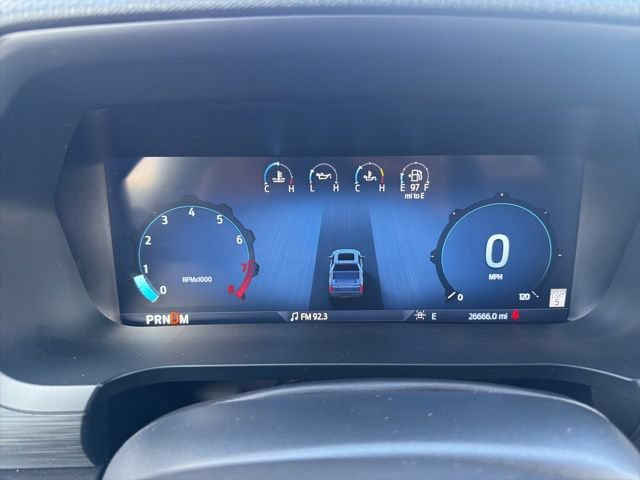 Certified 2025 Ford F150 Tremor w/ Bed Utility Package AWD/4WD image 22