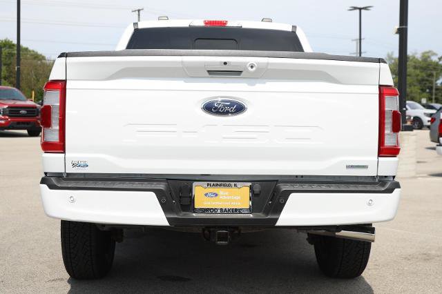 Certified 2023 Ford F150 Lariat w/ Equipment Group 502A High AWD/4WD image 12