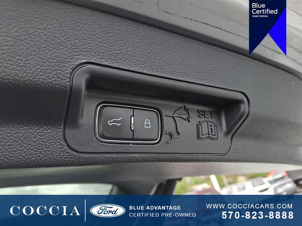 Certified 2020 Ford Explorer XLT w/ Class III Trailer Tow Package AWD/4WD image 29