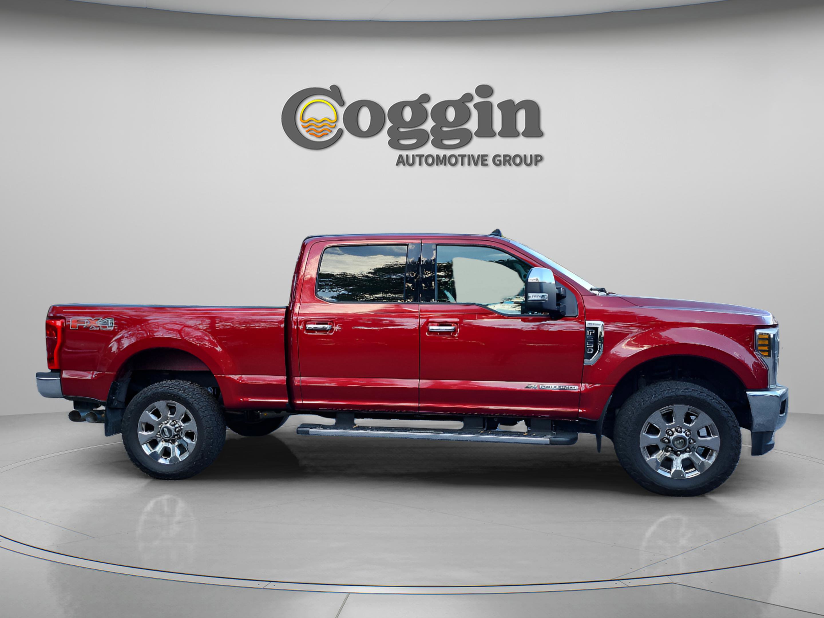 Certified 2019 Ford F250 Lariat w/ Tow Technology Bundle image 6
