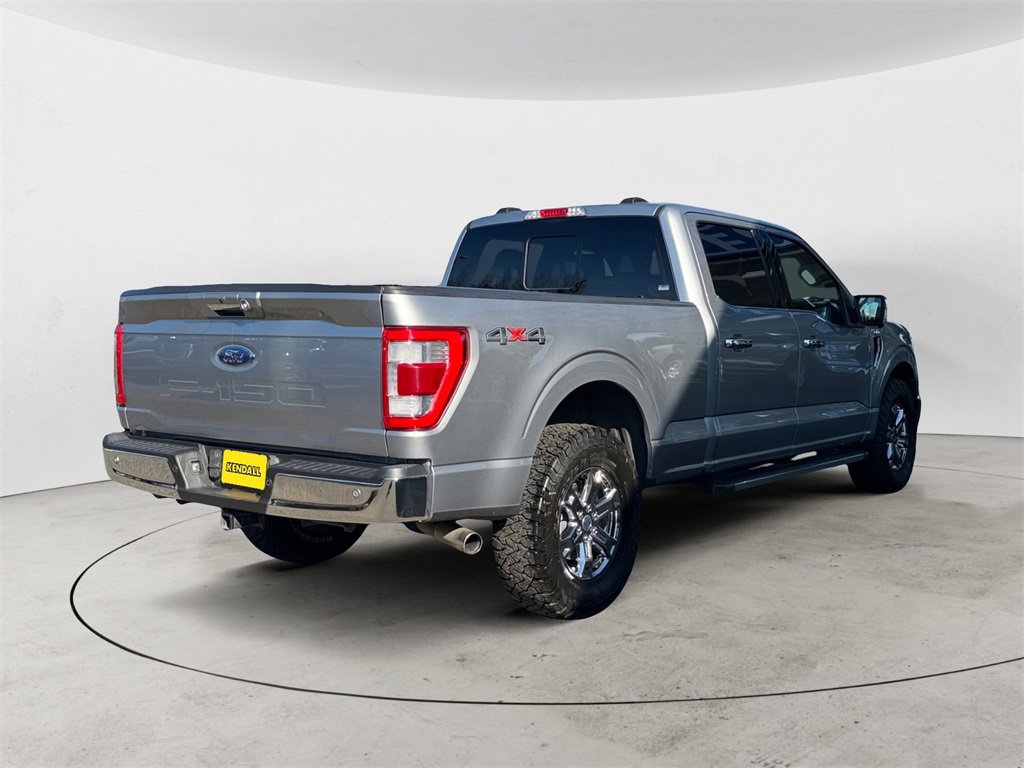 Certified 2023 Ford F150 Lariat w/ Trailer Tow Package image 5