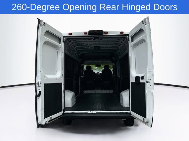 Used 2025 RAM ProMaster 2500 w/ Convenience Group FWD image 16