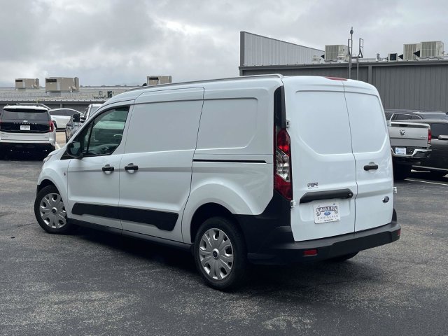 Certified 2022 Ford Transit Connect XL FWD image 6