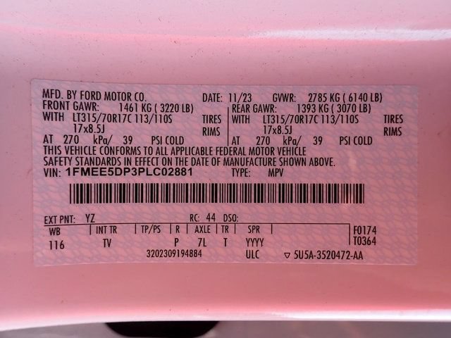 Certified 2023 Ford Bronco Wildtrak AWD/4WD image 14