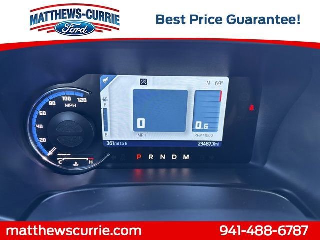 Certified 2021 Ford Bronco Wildtrak image 16